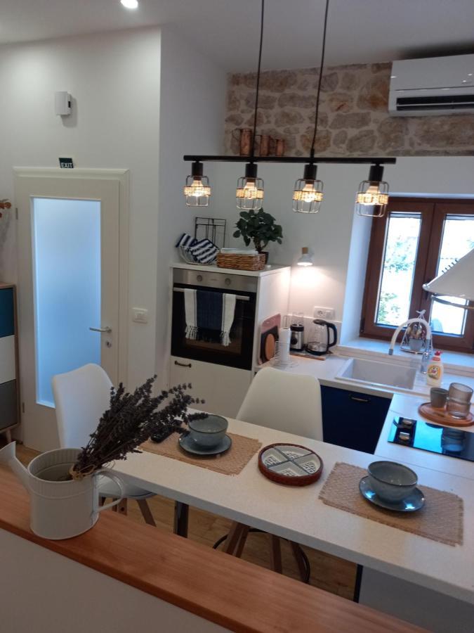 Torkul Šibenik Exterior foto