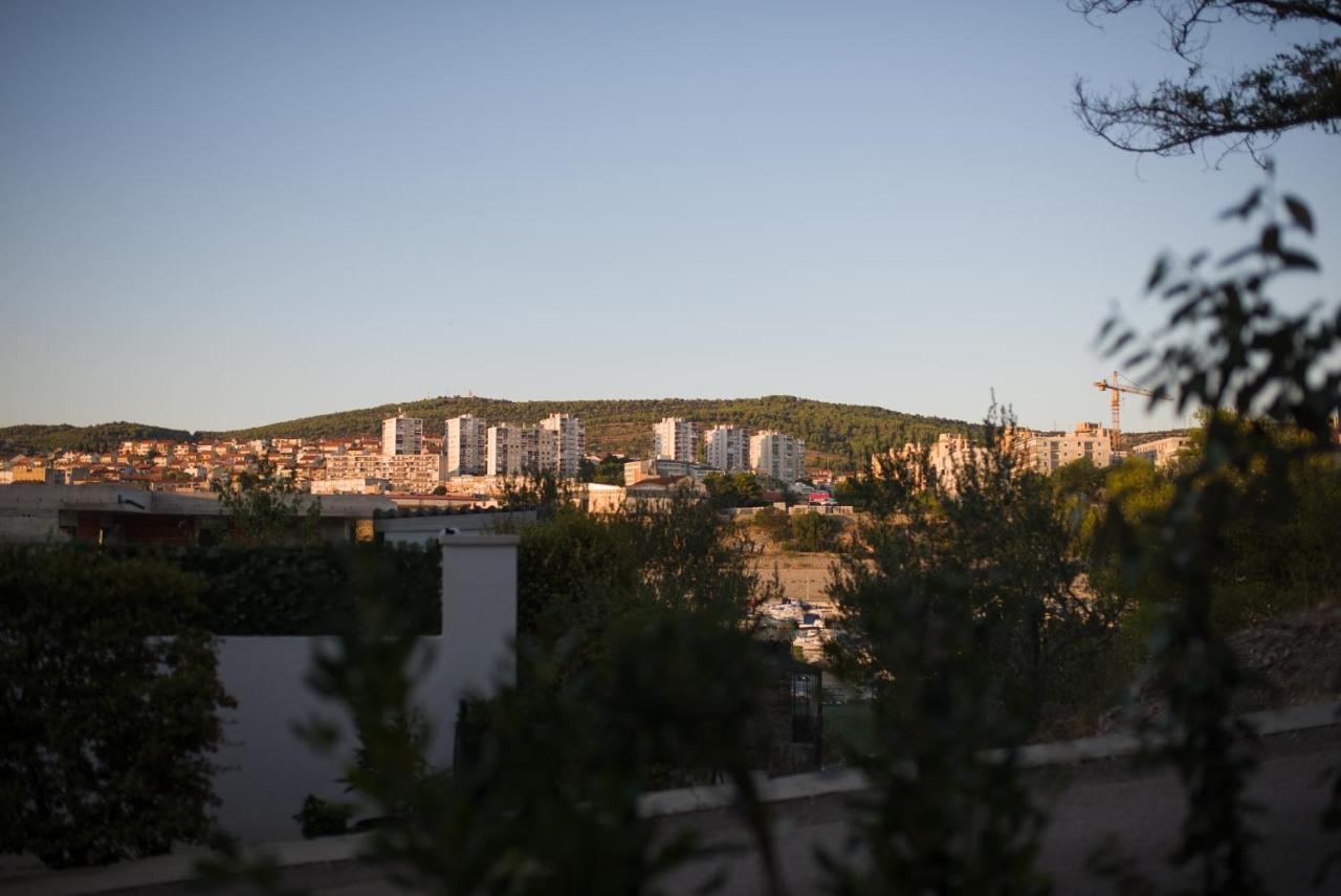 Torkul Šibenik Exterior foto