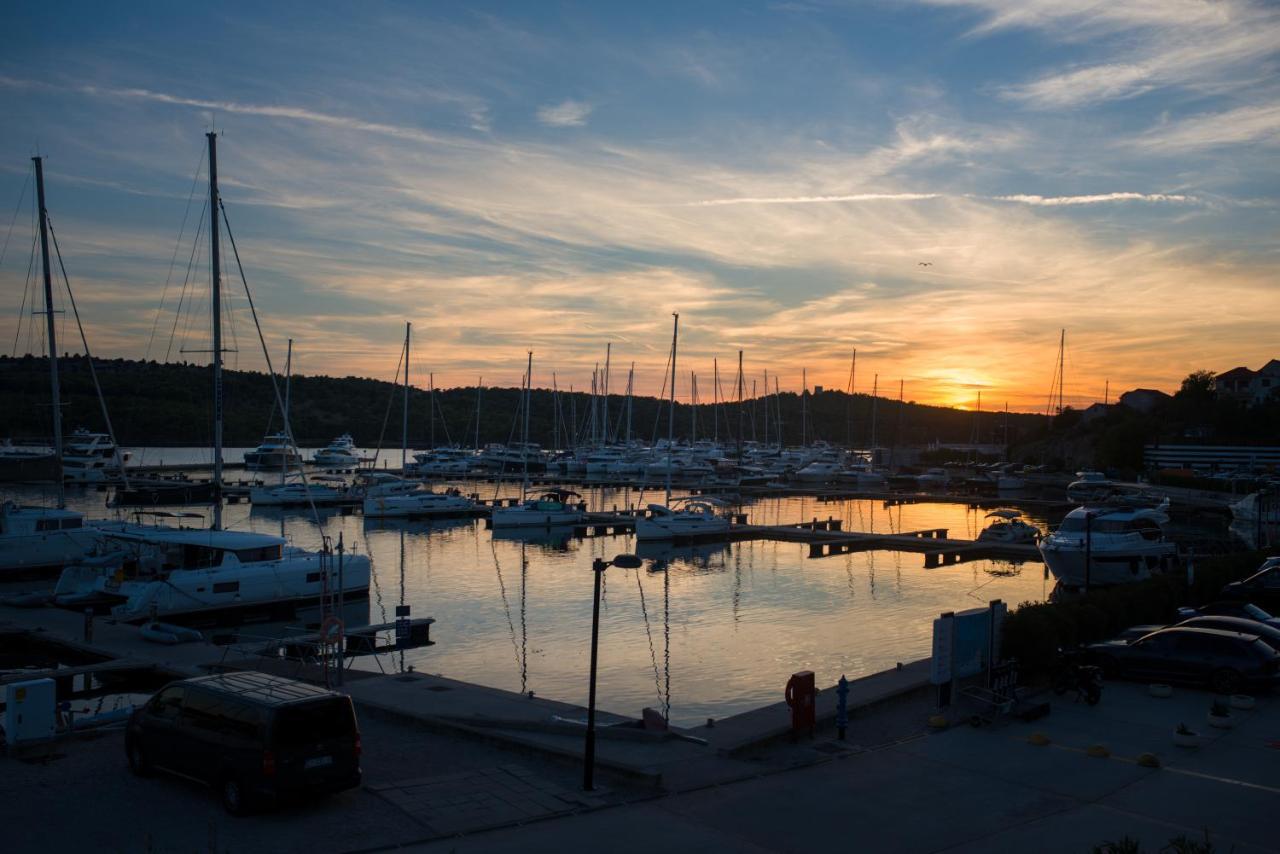Torkul Šibenik Exterior foto