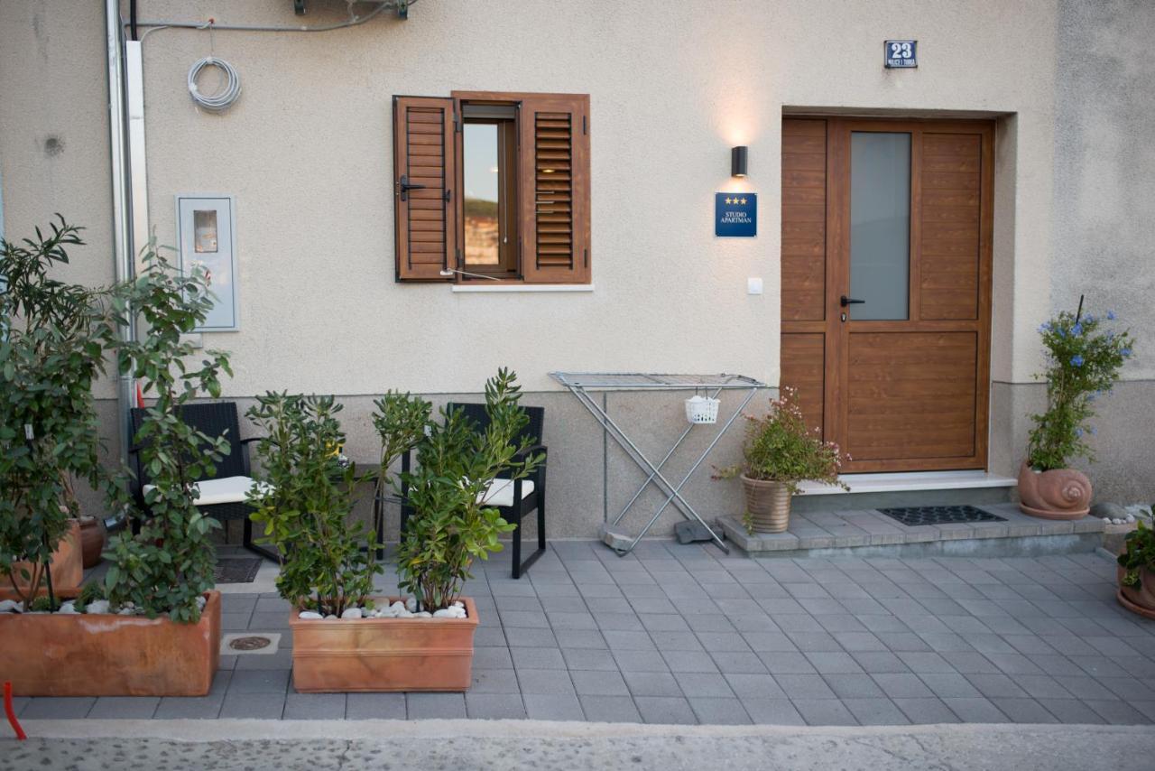 Torkul Šibenik Exterior foto