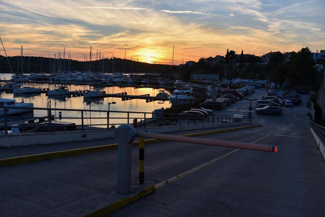 Torkul Šibenik Exterior foto